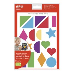 GOMETS MAXI FORMAS GEOM APLI