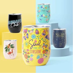 VASO TERMO 325ML- HOT&COLD...