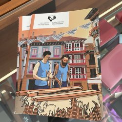 LIBRETA A5 TXALAPARTA