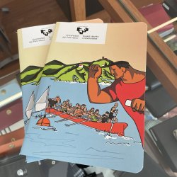 LIBRETA A5 ESTROPADA