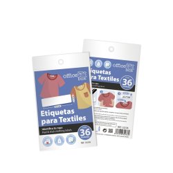 ETIQUETAS PARA TEXTILES...