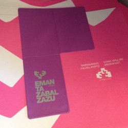 FUNDA PORTACARNET UPV/EHU...