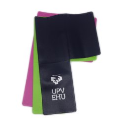 FUNDA PORTACARNET UPV/EHU...