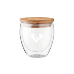VASO TIRANA DE CRISTAL