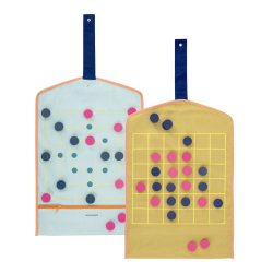 JUEGO DE TABLERO TEXTIL...