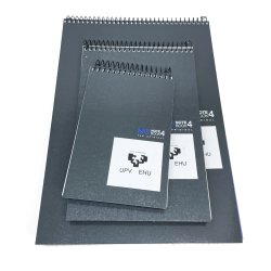 CUADERNO A5 REPORTERO 120...