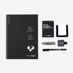 STARTER KIT INFINITEBOOK A4...