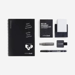 STARTER KIT INFINITEBOOK A5...