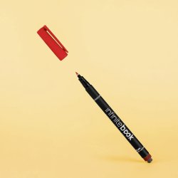 MARCADOR ROJO INFINITEBOOK