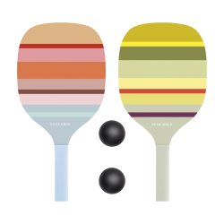 SET TENIS PLAYA REMEMBER