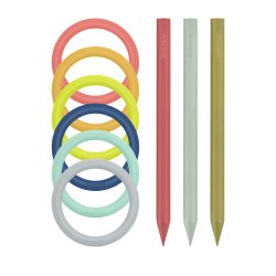 JUEGO RING TOSS HOOP REMEMBER