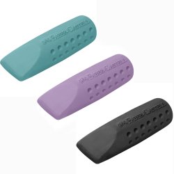 2 GOMAS DE BORRAR ERASER...