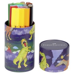 CAJA DE METAL DINO 20 ROT....