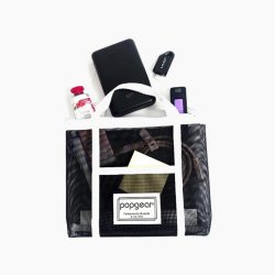 BOLSA CON ASAS PEQUEÑA...