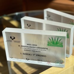 TROFEO DE METACRILATO...