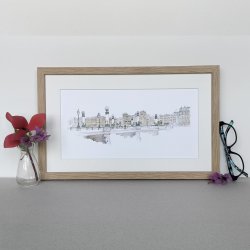 LÁMINA CON MARCO ZUBIA...