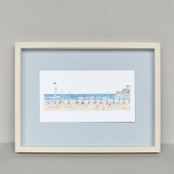 LÁMINA CON MARCO TOLDOS EN...