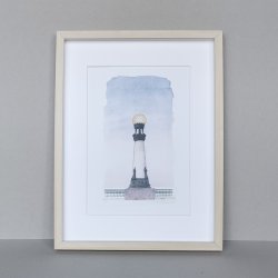 LÁMINA A4 CON MARCO PUENTE...