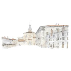 LÁMINA PLAZA DEL MACHETE...