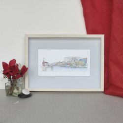 LÁMINA MARCO SAN MAMÉS...