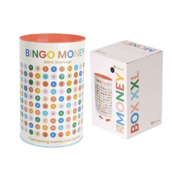 HUCHA XL BINGO MONEY CON...