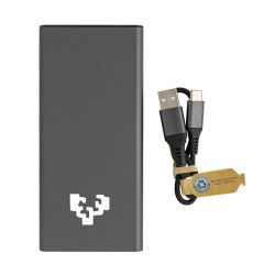 POWERBANK TERRA ALUMINIO...