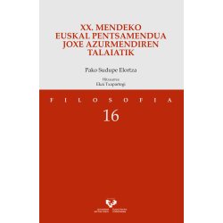 LIBURUA XX. MENDEKO EUSKAL...