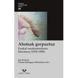 LIBURUA AHOTSAK GORPUZTUZ