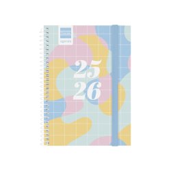 AGENDA ESCOLAR 25-26...