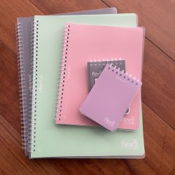 FLEXI NOTEBOOK OFFICE BOX A4