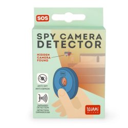 DETECTOR DE CAMARAS OCULTAS...