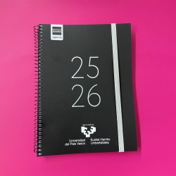 AGENDA SYNCRO A5 S/V...