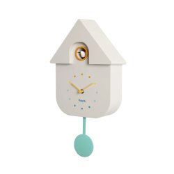 RELOJ CUCO CASITA FISURA