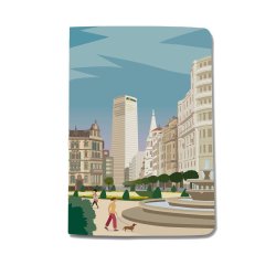 COADERNO FROM THE BASQUE MOYUA