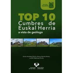 LIBURUA TOP 10 CUMBRES DE...