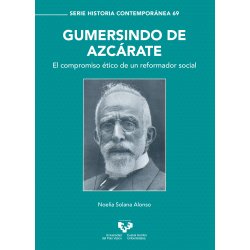 LIBURUA GUMERSINDO DE AZCÁRATE