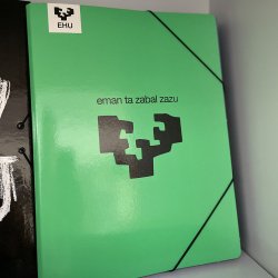 CARPETA VERDE EHU
