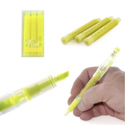 FLUO AMARILLO OFFICE BOX