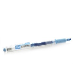 FLUO MARCADOR AZUL OFFICE BOX