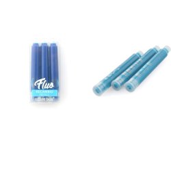 RECAMBIO FLUO AZUL OFFICE BOX