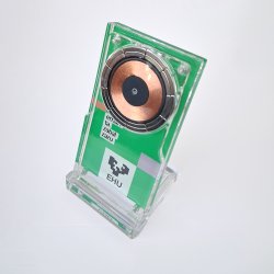 SOPORTE CARGADOR ACRÍLICO...