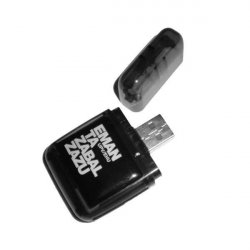 USB 2.0 TXARTEL IRAKURGAILU BELTZA UPV/EHU