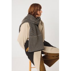 BUFANDA ARBEA-GOTS NEGRO SKFK