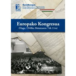 LIBURUA EUROPAKO KONGRESUA...