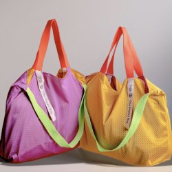BOLSA OGROVE LEMON-LILA...