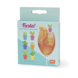 SET DE 6 MARCADORES DE...