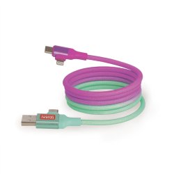 CABLE CARGADOR MAGNETICENT...