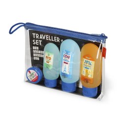 TRAVELER SET LEGAMI