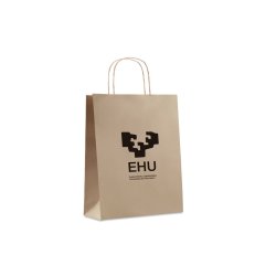 BOLSA PAPEL KRAFT PEQUEÑA,...