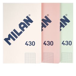 CUADERNO ENCOLADO A4 48H....